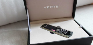 Копии Vertu — доступная роскошь