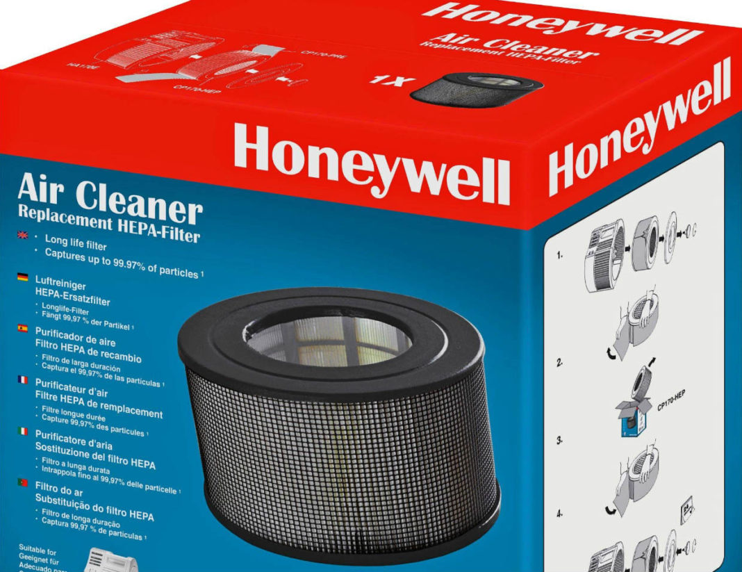 Фильтры Honeywell