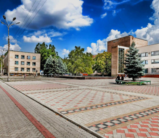 Питание в школах Токмака