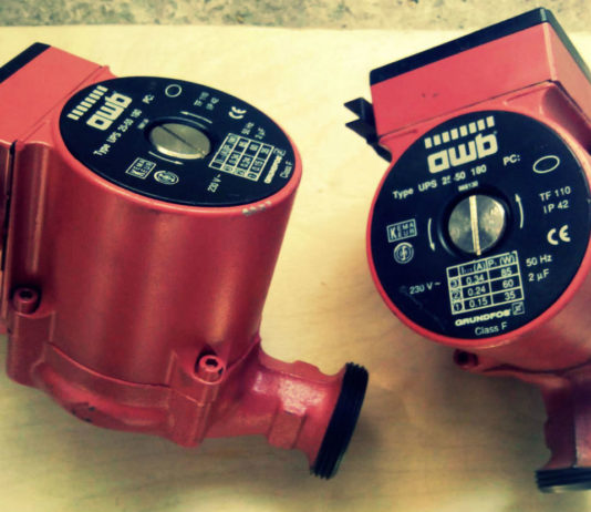 Как выбрать циркуляционные насосы Grundfos